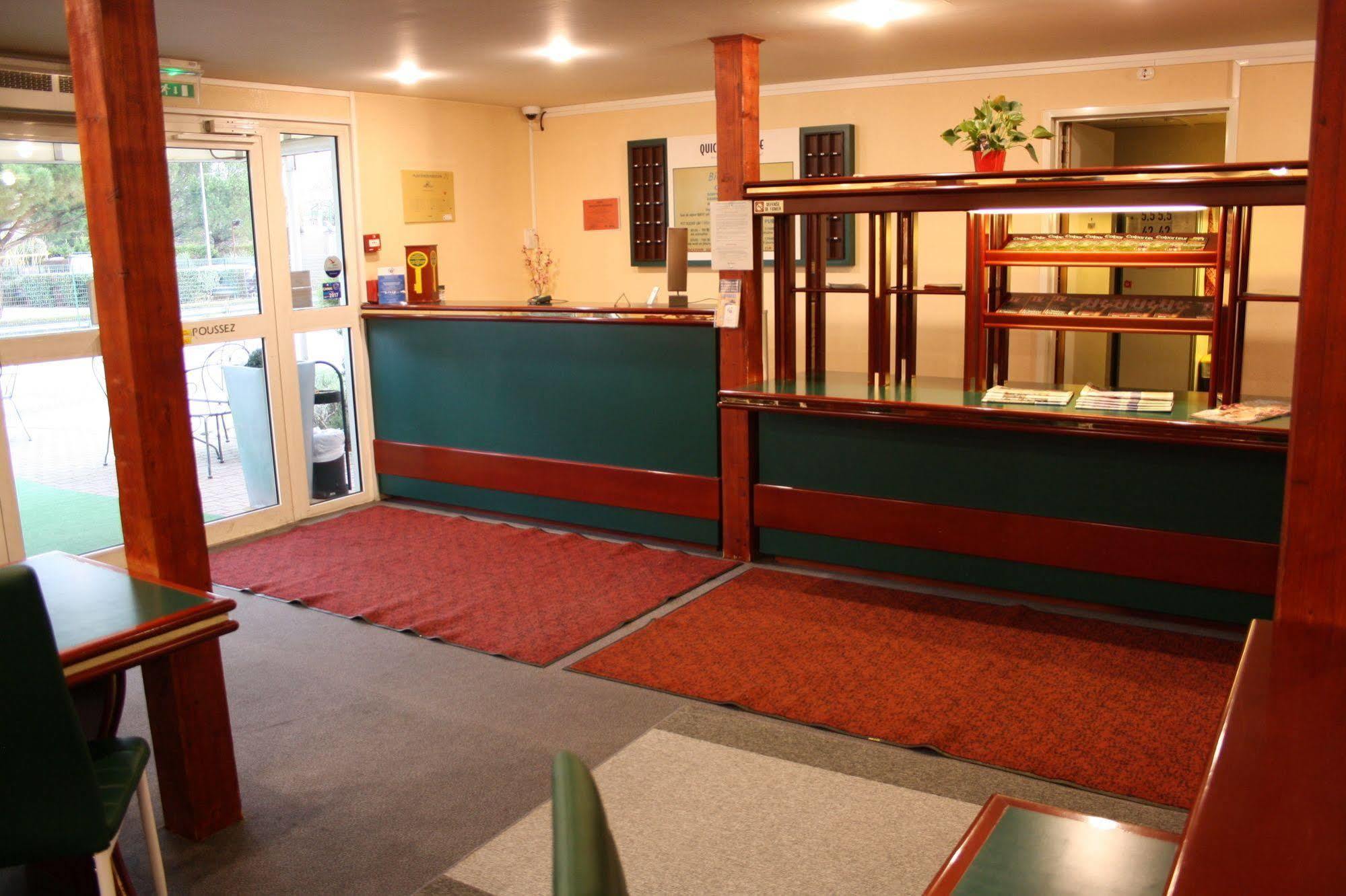 Hotel Quick Palace Valence Nord Bourg-lès-Valence Eksteriør bilde