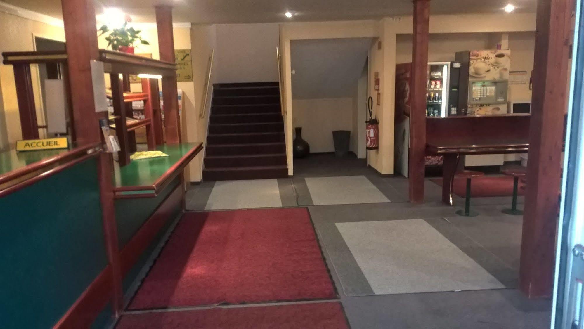 Hotel Quick Palace Valence Nord Bourg-lès-Valence Eksteriør bilde