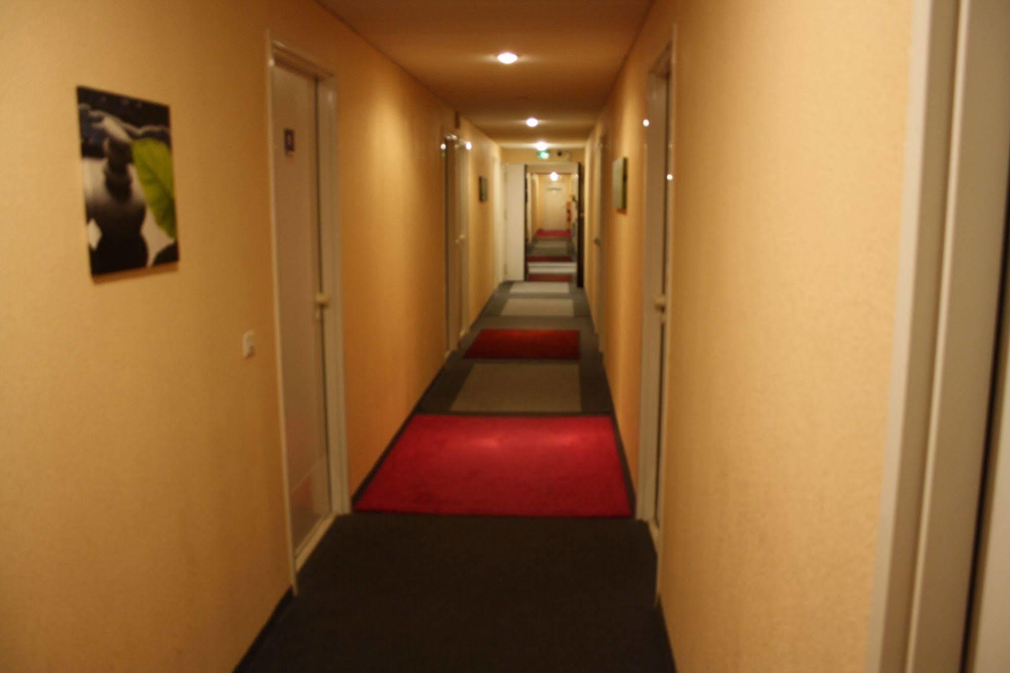Hotel Quick Palace Valence Nord Bourg-lès-Valence Eksteriør bilde